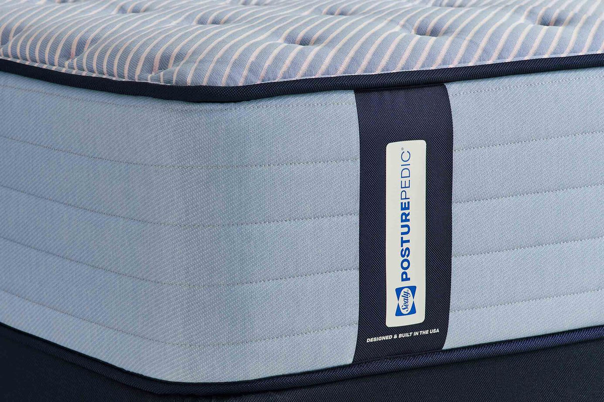 Sealy Posturepedic Spring Medina II Medium Mattress by Sealy at Eve Furniture