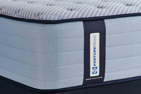 Sealy Posturepedic Spring Medina II Medium Mattress by Sealy at Eve Furniture