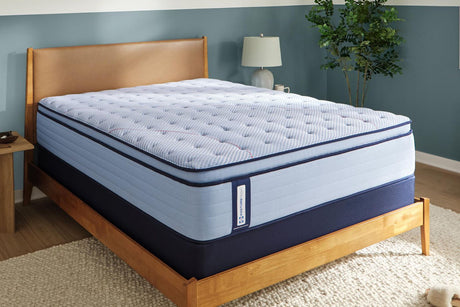 Sealy Posturepedic Spring Medina II Medium Pillow Top Mattress by Sealy at Eve Furniture