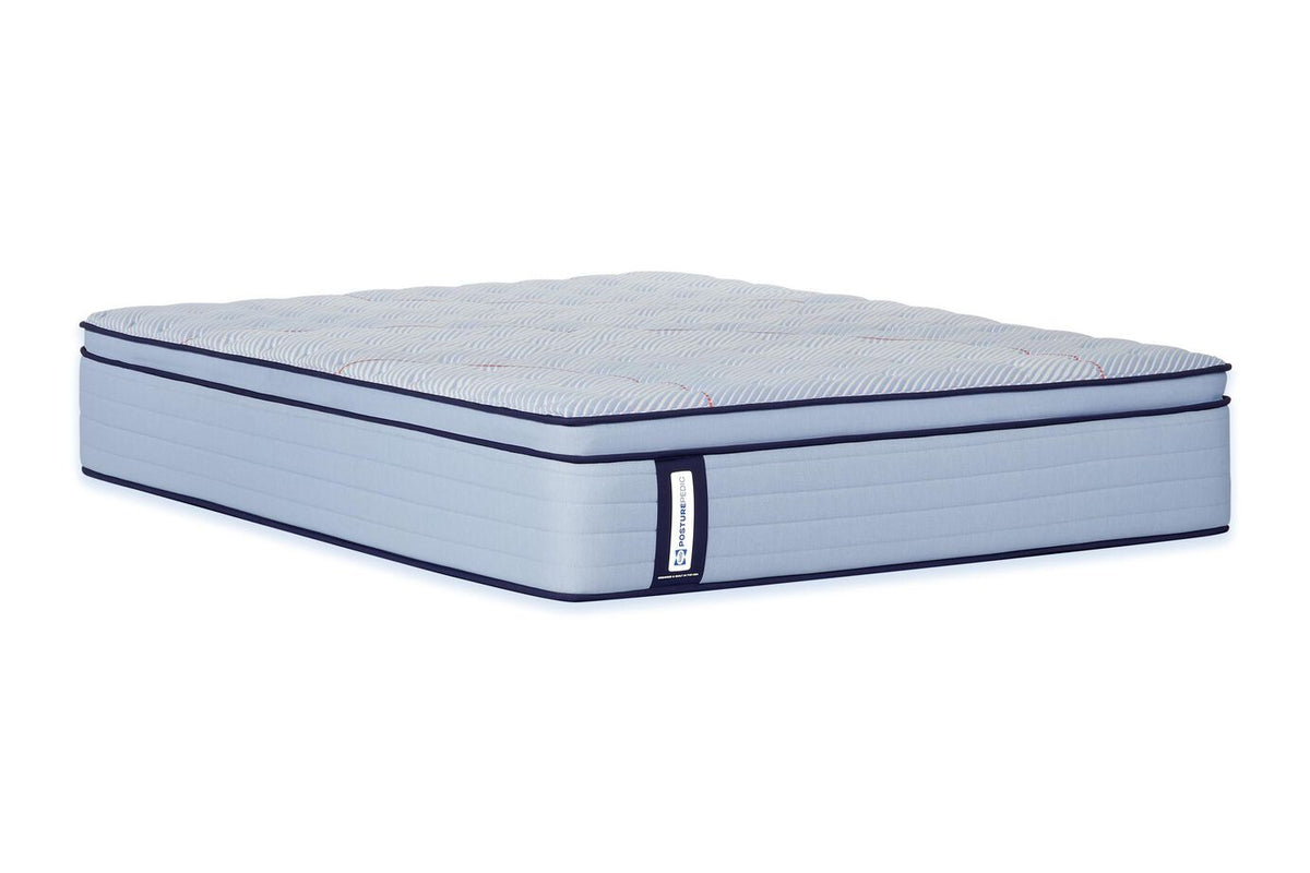 Sealy Posturepedic Spring Medina II Medium Pillow Top Mattress by Sealy at Eve Furniture