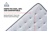 Sealy Posturepedic Spring Medina II Medium Pillow Top Mattress by Sealy at Eve Furniture
