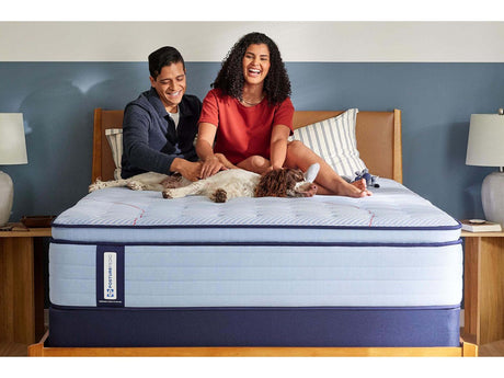 Sealy Posturepedic Spring Medina II Medium Pillow Top Mattress by Sealy at Eve Furniture
