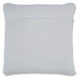 Seanow Next-Gen Nuvella Green/Turquoise/White Pillow by Ashley at Eve Furniture
