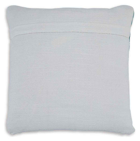 Seanow Next-Gen Nuvella Green/Turquoise/White Pillow by Ashley at Eve Furniture