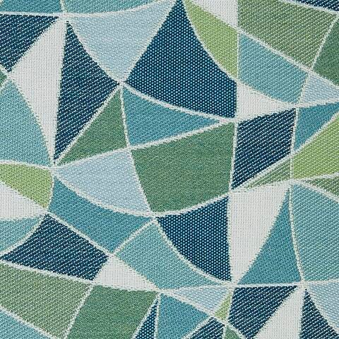 Seanow Next-Gen Nuvella Green/Turquoise/White Pillow by Ashley at Eve Furniture