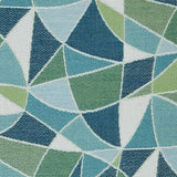 Seanow Next-Gen Nuvella Green/Turquoise/White Pillow (Set of 4) by Ashley at Eve Furniture