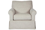 Searcy Quartz Accent Chair by Ashley at Eve Furniture