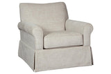 Searcy Quartz Accent Chair by Ashley at Eve Furniture