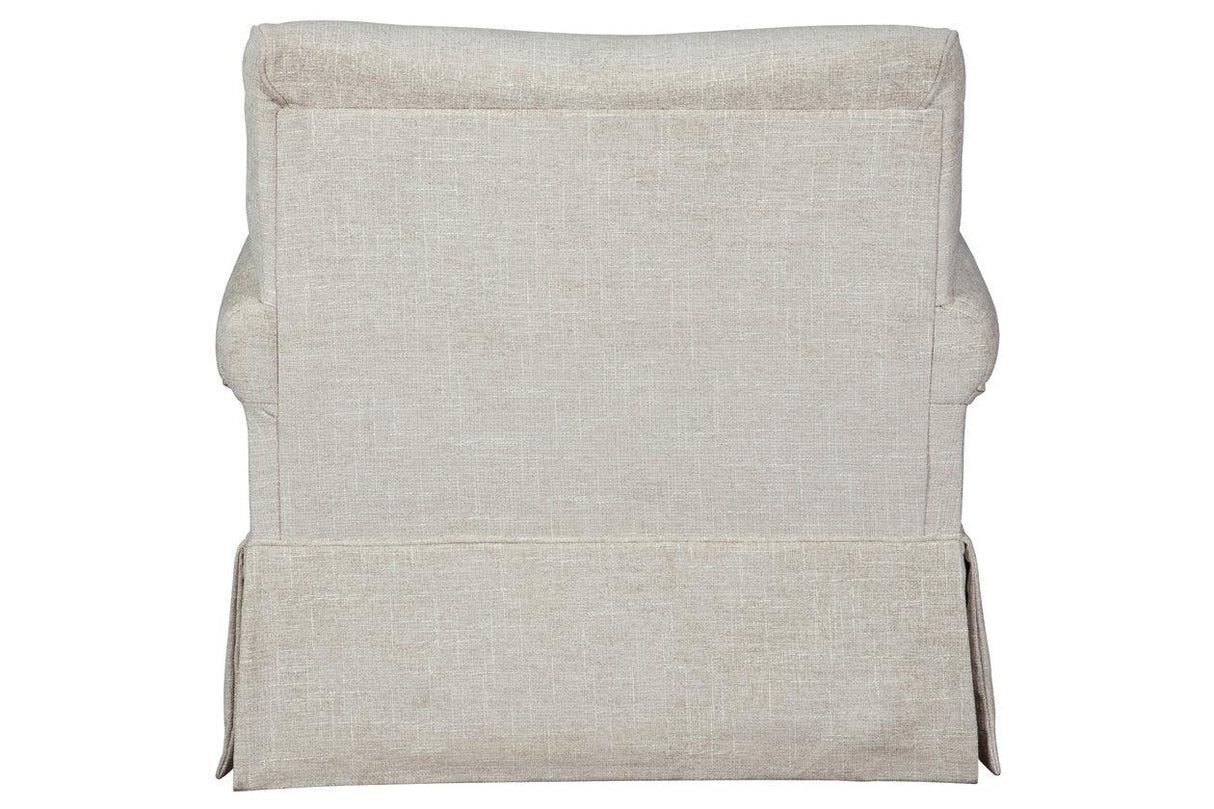 Searcy Quartz Accent Chair by Ashley at Eve Furniture