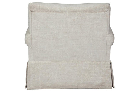 Searcy Quartz Accent Chair by Ashley at Eve Furniture