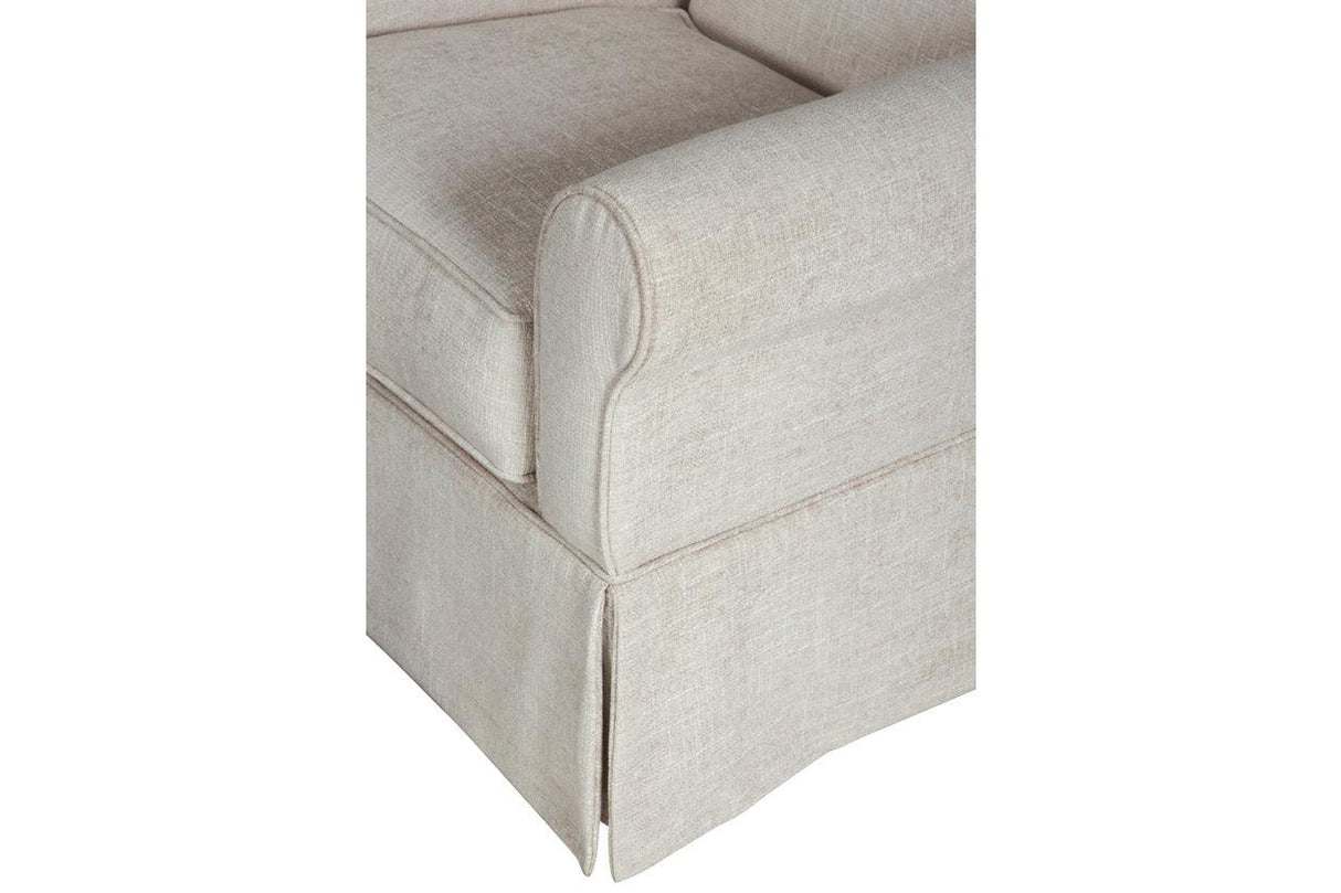 Searcy Quartz Accent Chair by Ashley at Eve Furniture