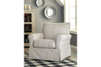Searcy Quartz Accent Chair by Ashley at Eve Furniture