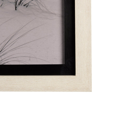 Seashore Sunset by Mercana Studio a Framed Photo Art Print Matted under Glass by Mercana at Eve Furniture