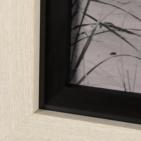 Seashore Sunset by Mercana Studio a Framed Photo Art Print Matted under Glass by Mercana at Eve Furniture