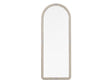 Seaside Natural Wall Mirror by Crestview at Eve Furniture