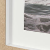 Seaside Serenity by Shot By Clint Framed Photo Print Matted under Glass by Mercana at Eve Furniture