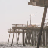 Seaside Serenity by Shot By Clint Framed Photo Print Matted under Glass by Mercana at Eve Furniture