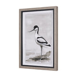 Seaside Vacation I by Mercana Studio a Hand Embellished Textured Framed Art Print by Mercana at Eve Furniture