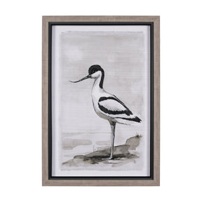 Seaside Vacation I by Mercana Studio a Hand Embellished Textured Framed Art Print by Mercana at Eve Furniture