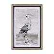 Seaside Vacation II by Mercana Studio a Hand Embellished Textured Framed Art Print by Mercana at Eve Furniture
