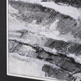 Seaside Vacation III by Mercana Studio a Hand Embellished Textured Framed Canvas by Mercana at Eve Furniture
