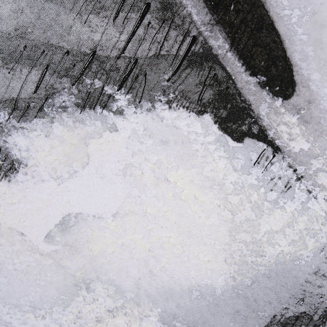 Seaside Vacation III by Mercana Studio a Hand Embellished Textured Framed Canvas by Mercana at Eve Furniture