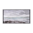 Seaside Vacation IV by Mercana Studio a Hand Embellished Textured Framed Art Print by Mercana at Eve Furniture