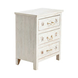 Seaside White Chest by Crestview at Eve Furniture