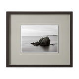 Seastacks, Rosario Head by Bisig, Steve a Framed Photo Art Print Matted under Glass by Mercana at Eve Furniture
