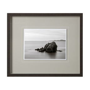 Seastacks, Rosario Head by Bisig, Steve a Framed Photo Art Print Matted under Glass by Mercana at Eve Furniture