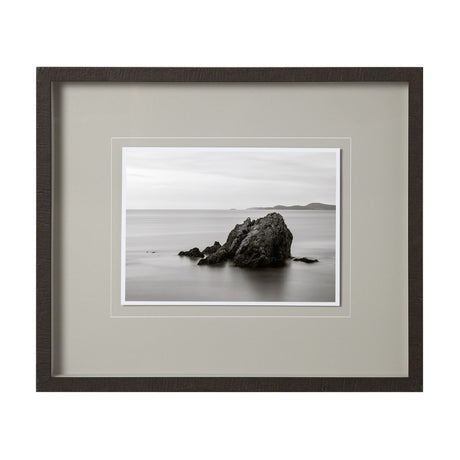 Seastacks, Rosario Head by Bisig, Steve a Framed Photo Art Print Matted under Glass by Mercana at Eve Furniture