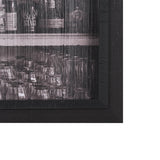 Seattle by Kurt Klein a Hand Embellished Framed Photo Art Print by Mercana at Eve Furniture