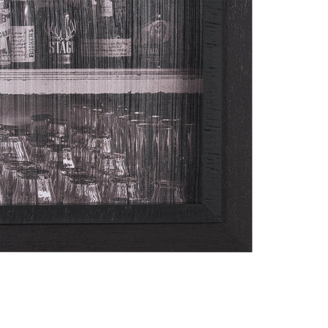 Seattle by Kurt Klein a Hand Embellished Framed Photo Art Print by Mercana at Eve Furniture