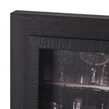 Seattle by Kurt Klein a Hand Embellished Framed Photo Art Print by Mercana at Eve Furniture