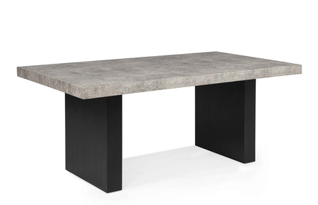 Sebastian Black Dining Set by Crown Mark at Eve Furniture