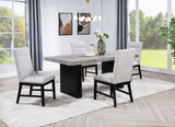 Sebastian Dove Dining Chair, Set of 2 by Crown Mark at Eve Furniture