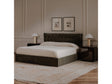 Sebastion Green Queen Storage Bed by MOES at Eve Furniture