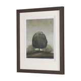 Secret Garden II by Mercana Studio a Hand Embellished Textured Framed Art Print Matted under Glass by Mercana at Eve Furniture