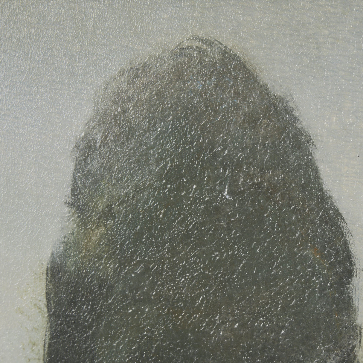 Secret Garden II by Mercana Studio a Hand Embellished Textured Framed Art Print Matted under Glass by Mercana at Eve Furniture