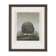 Secret Garden II by Mercana Studio a Hand Embellished Textured Framed Art Print Matted under Glass by Mercana at Eve Furniture