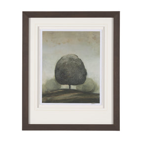 Secret Garden II by Mercana Studio a Hand Embellished Textured Framed Art Print Matted under Glass by Mercana at Eve Furniture