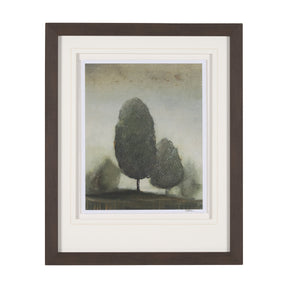 Secret Garden III by Mercana Studio a Hand Embellished Textured Framed Art Print Matted under Glass by Mercana at Eve Furniture