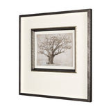 Secret Life of Tree by Mercana Studio Hand Embellished Textured Framed Art Print Matted under Glass by Mercana at Eve Furniture