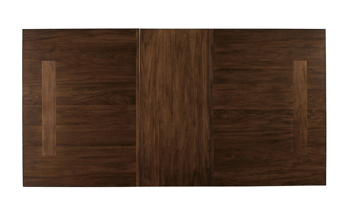 Sedley Walnut Extendable Dining Set by Homelegance at Eve Furniture