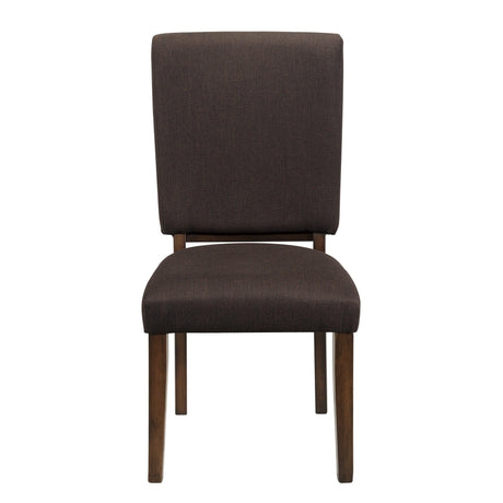 Sedley Walnut Extendable Dining Set by Homelegance at Eve Furniture