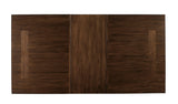 Sedley Walnut Extendable Dining Table by Homelegance at Eve Furniture