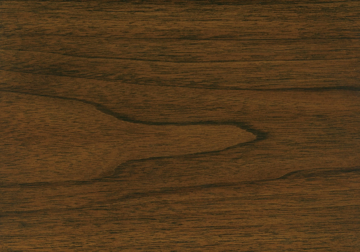 Sedley Walnut/Rustic Black Cocktail Table by Homelegance at Eve Furniture