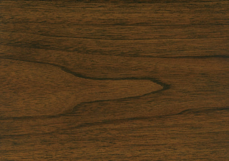 Sedley Walnut/Rustic Black Cocktail Table by Homelegance at Eve Furniture