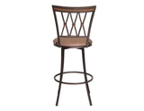 Sedona 30″ Bar Stool, Swivel by Steve Silver at Eve Furniture