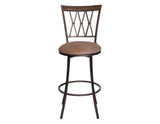 Sedona 30″ Bar Stool, Swivel by Steve Silver at Eve Furniture